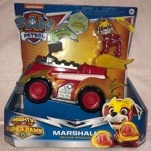 Paw patrol toy